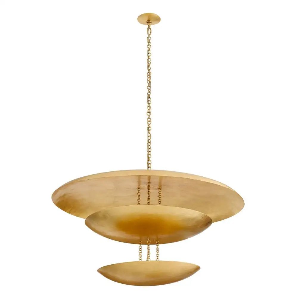 ARTERIORS, FLORKO GRAND CHANDELIER, CHANDELIER LIGHT