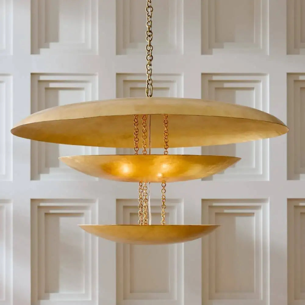 ARTERIORS, FLORKO GRAND CHANDELIER, CHANDELIER LIGHT