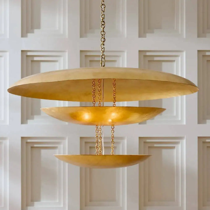 ARTERIORS, FLORKO GRAND CHANDELIER, CHANDELIER LIGHT