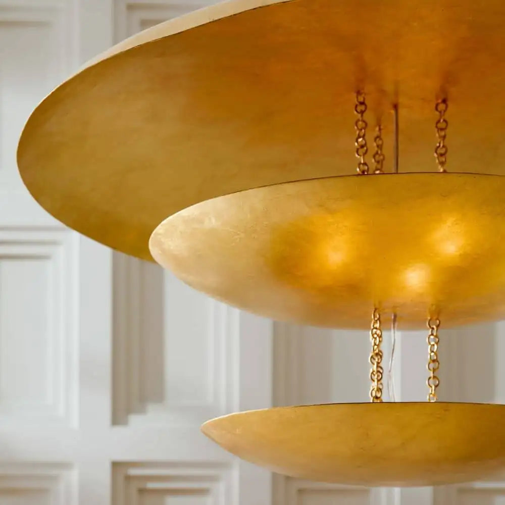 ARTERIORS, FLORKO GRAND CHANDELIER, CHANDELIER LIGHT