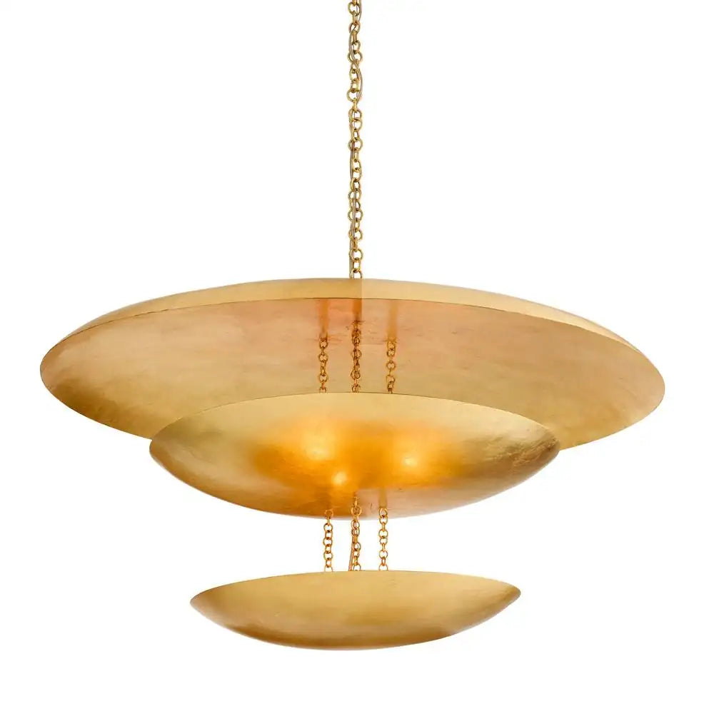 ARTERIORS, FLORKO GRAND CHANDELIER, CHANDELIER LIGHT