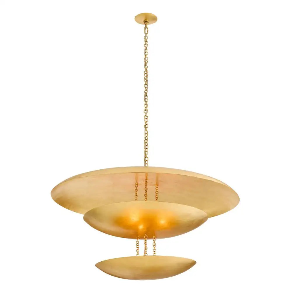ARTERIORS, FLORKO GRAND CHANDELIER, CHANDELIER LIGHT