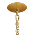 ARTERIORS, FLORKO GRAND CHANDELIER, CHANDELIER LIGHT