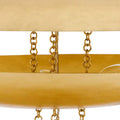 ARTERIORS, FLORKO GRAND CHANDELIER, CHANDELIER LIGHT