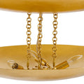 ARTERIORS, FLORKO GRAND CHANDELIER, CHANDELIER LIGHT