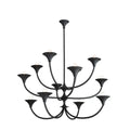 ARTERIORS, LARKIN CHANDELIER, CHANDELIER LIGHT