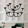 ARTERIORS, LARKIN CHANDELIER, CHANDELIER LIGHT