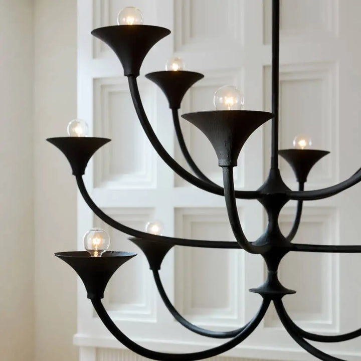 ARTERIORS, LARKIN CHANDELIER, CHANDELIER LIGHT