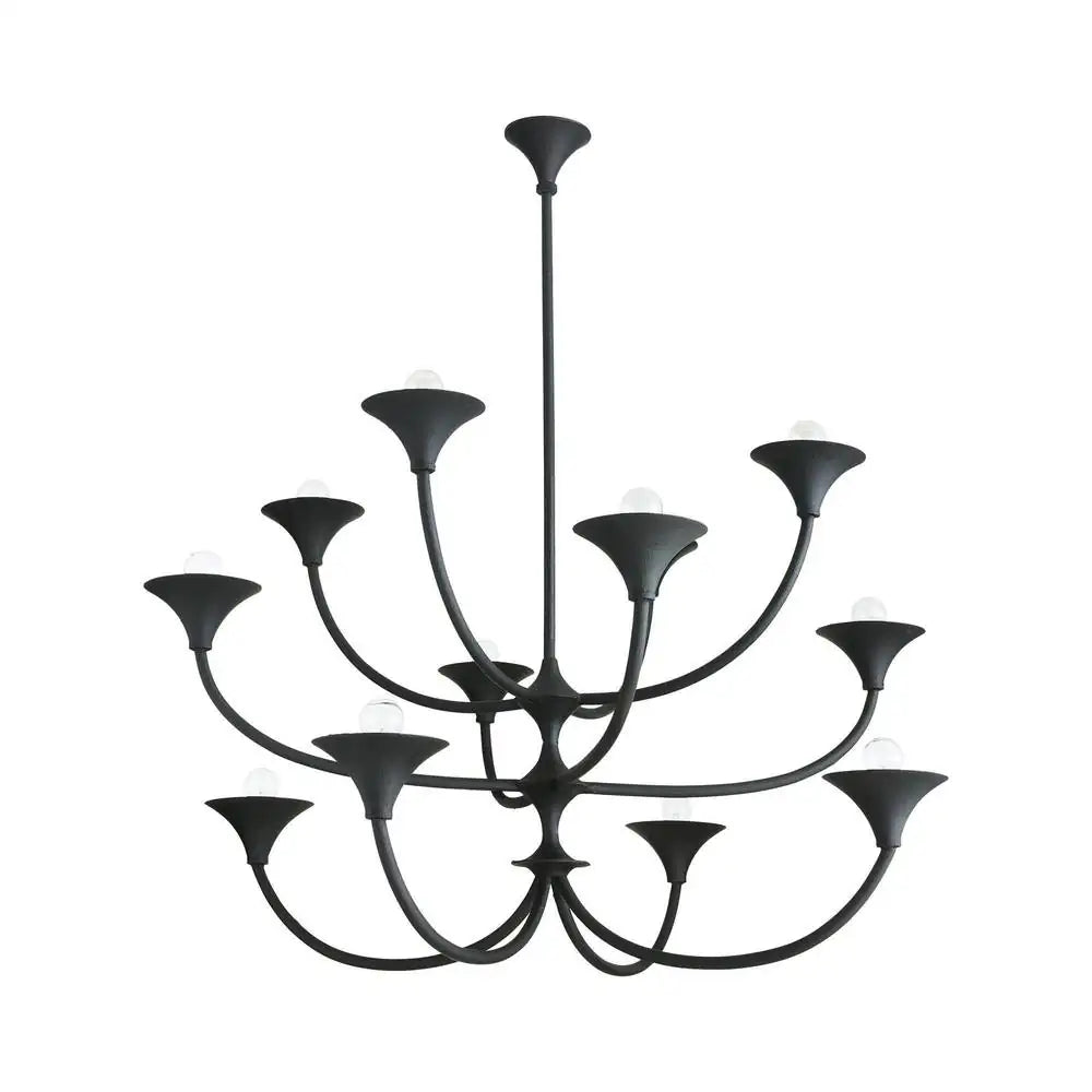 ARTERIORS, LARKIN CHANDELIER, CHANDELIER LIGHT