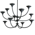 ARTERIORS, LARKIN CHANDELIER, CHANDELIER LIGHT