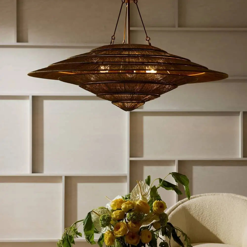 ARTERIORS, LEXA PENDANT, CHANDELIER LIGHT