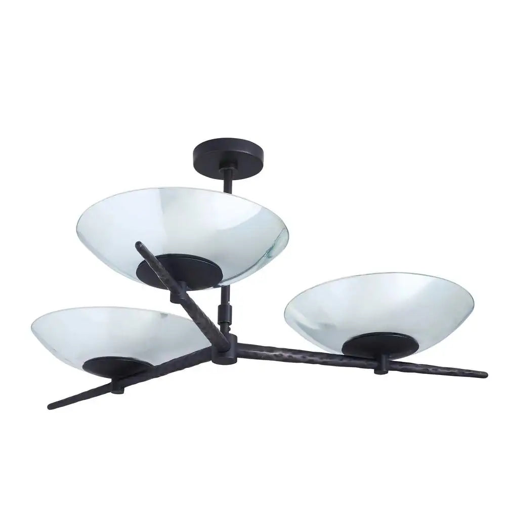ARTERIORS, MASON CHANDELIER, FLUSH MOUNT CEILING LIGHTS