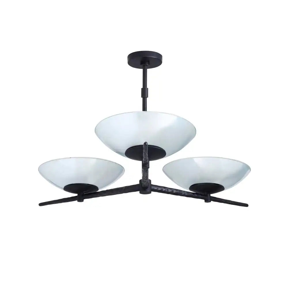 ARTERIORS, MASON CHANDELIER, FLUSH MOUNT CEILING LIGHTS