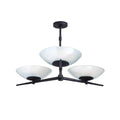 ARTERIORS, MASON CHANDELIER, FLUSH MOUNT CEILING LIGHTS