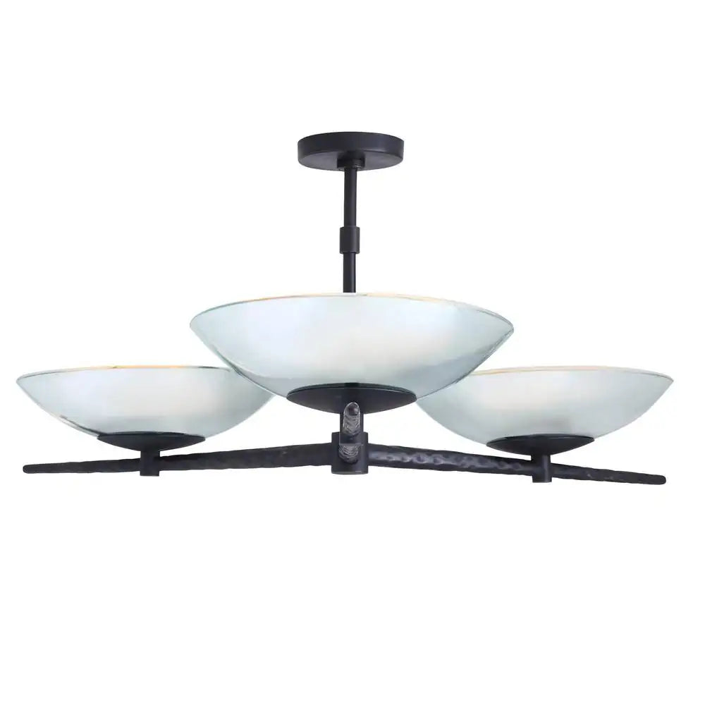 ARTERIORS, MASON CHANDELIER, FLUSH MOUNT CEILING LIGHTS