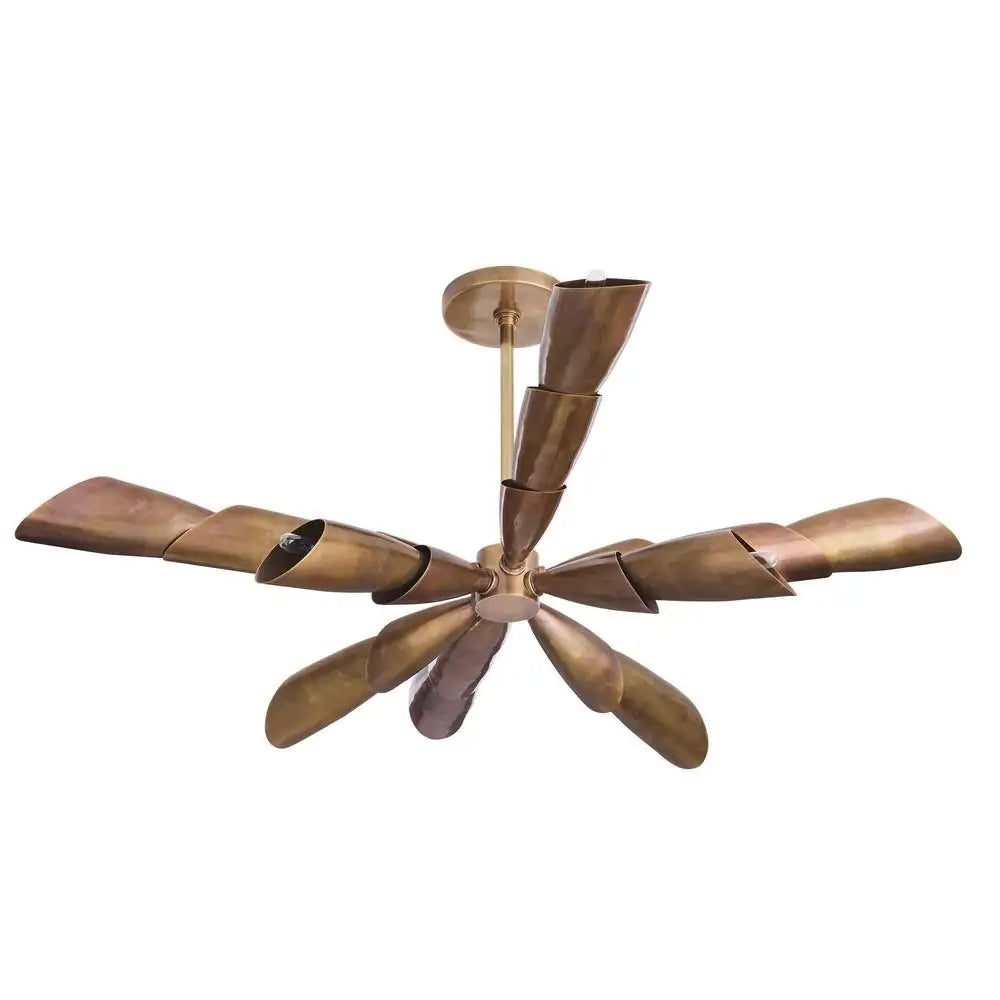 ARTERIORS, MORGAN FLUSH MOUNT, FLUSH MOUNT CEILING LIGHTS