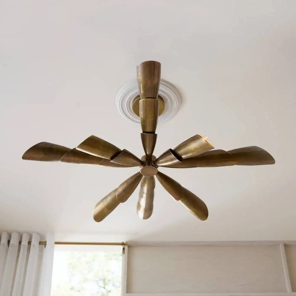 ARTERIORS, MORGAN FLUSH MOUNT, FLUSH MOUNT CEILING LIGHTS