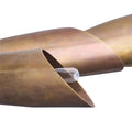 ARTERIORS, MORGAN FLUSH MOUNT, FLUSH MOUNT CEILING LIGHTS