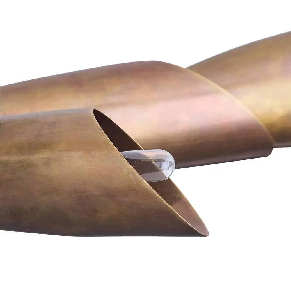 ARTERIORS, MORGAN FLUSH MOUNT, FLUSH MOUNT CEILING LIGHTS