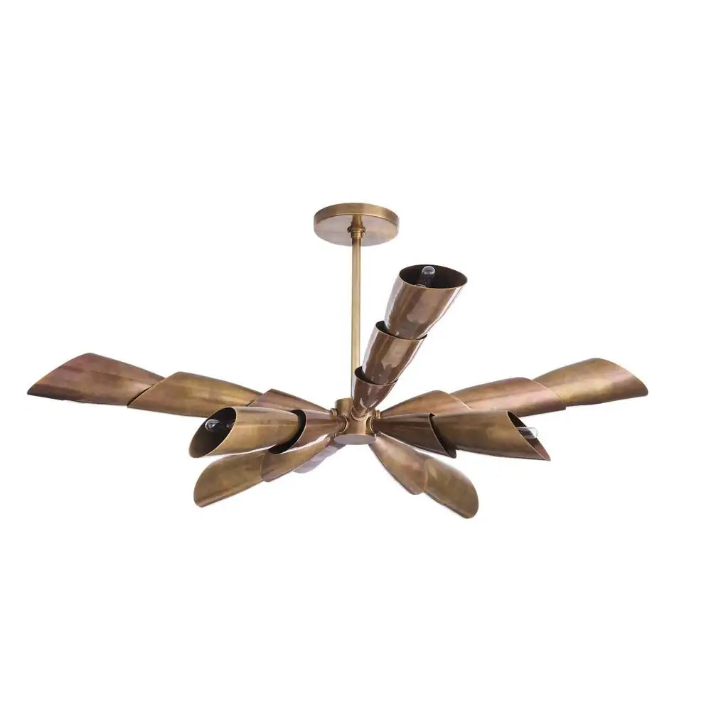 ARTERIORS, MORGAN FLUSH MOUNT, FLUSH MOUNT CEILING LIGHTS