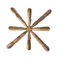 ARTERIORS, MORGAN FLUSH MOUNT, FLUSH MOUNT CEILING LIGHTS