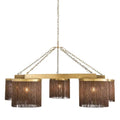 ARTERIORS, LANGSTON CHANDELIER, CHANDELIER LIGHT
