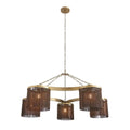 ARTERIORS, LANGSTON CHANDELIER, CHANDELIER LIGHT