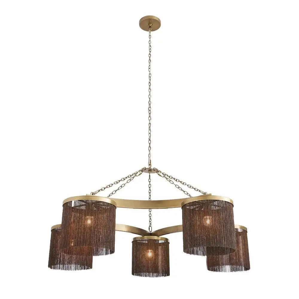 ARTERIORS, LANGSTON CHANDELIER, CHANDELIER LIGHT
