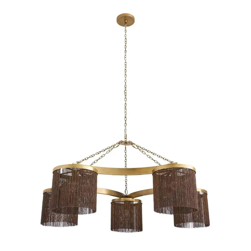 ARTERIORS, LANGSTON CHANDELIER, CHANDELIER LIGHT