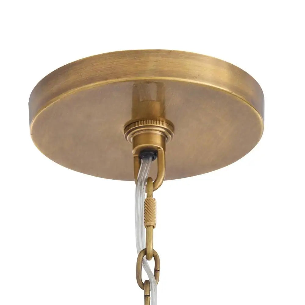 ARTERIORS, LANGSTON CHANDELIER, CHANDELIER LIGHT