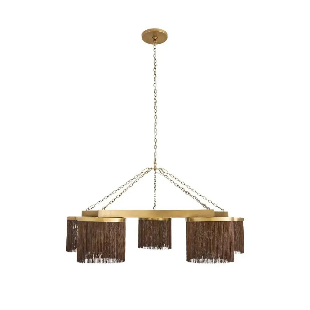 ARTERIORS, LANGSTON CHANDELIER, CHANDELIER LIGHT