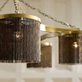 ARTERIORS, LANGSTON CHANDELIER, CHANDELIER LIGHT