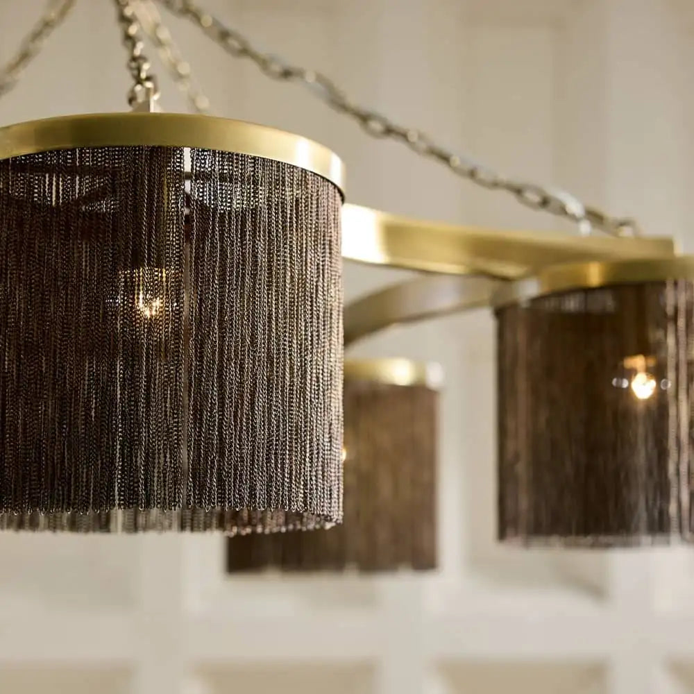 ARTERIORS, LANGSTON CHANDELIER, CHANDELIER LIGHT