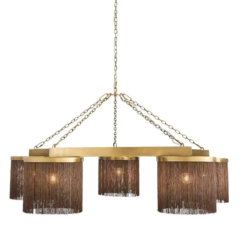 ARTERIORS, LANGSTON CHANDELIER, CHANDELIER LIGHT