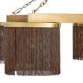 ARTERIORS, LANGSTON CHANDELIER, CHANDELIER LIGHT