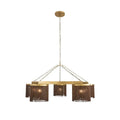 ARTERIORS, LANGSTON CHANDELIER, CHANDELIER LIGHT