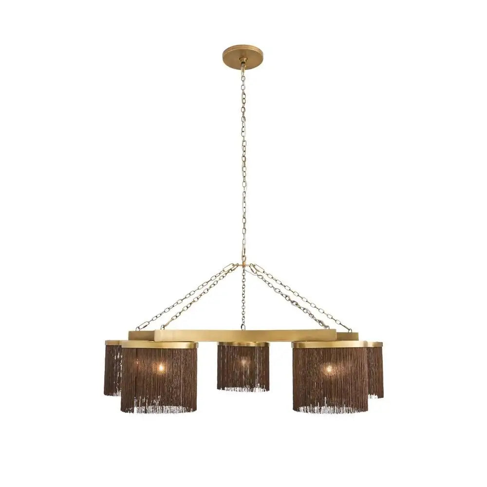 ARTERIORS, LANGSTON CHANDELIER, CHANDELIER LIGHT