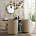 ARTERIORS, MERRICK CHANDELIER, CHANDELIER LIGHT