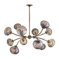 ARTERIORS, MERRICK CHANDELIER, CHANDELIER LIGHT