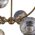 ARTERIORS, MERRICK CHANDELIER, CHANDELIER LIGHT