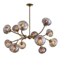 ARTERIORS, MERRICK CHANDELIER, CHANDELIER LIGHT