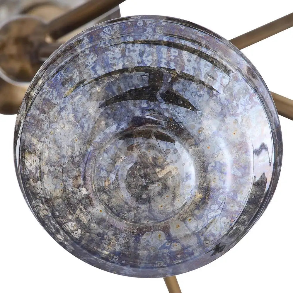 ARTERIORS, MERRICK CHANDELIER, CHANDELIER LIGHT