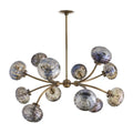ARTERIORS, MERRICK CHANDELIER, CHANDELIER LIGHT