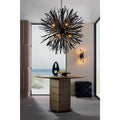 ARTERIORS, FINCH CHANDELIER, CHANDELIER LIGHT