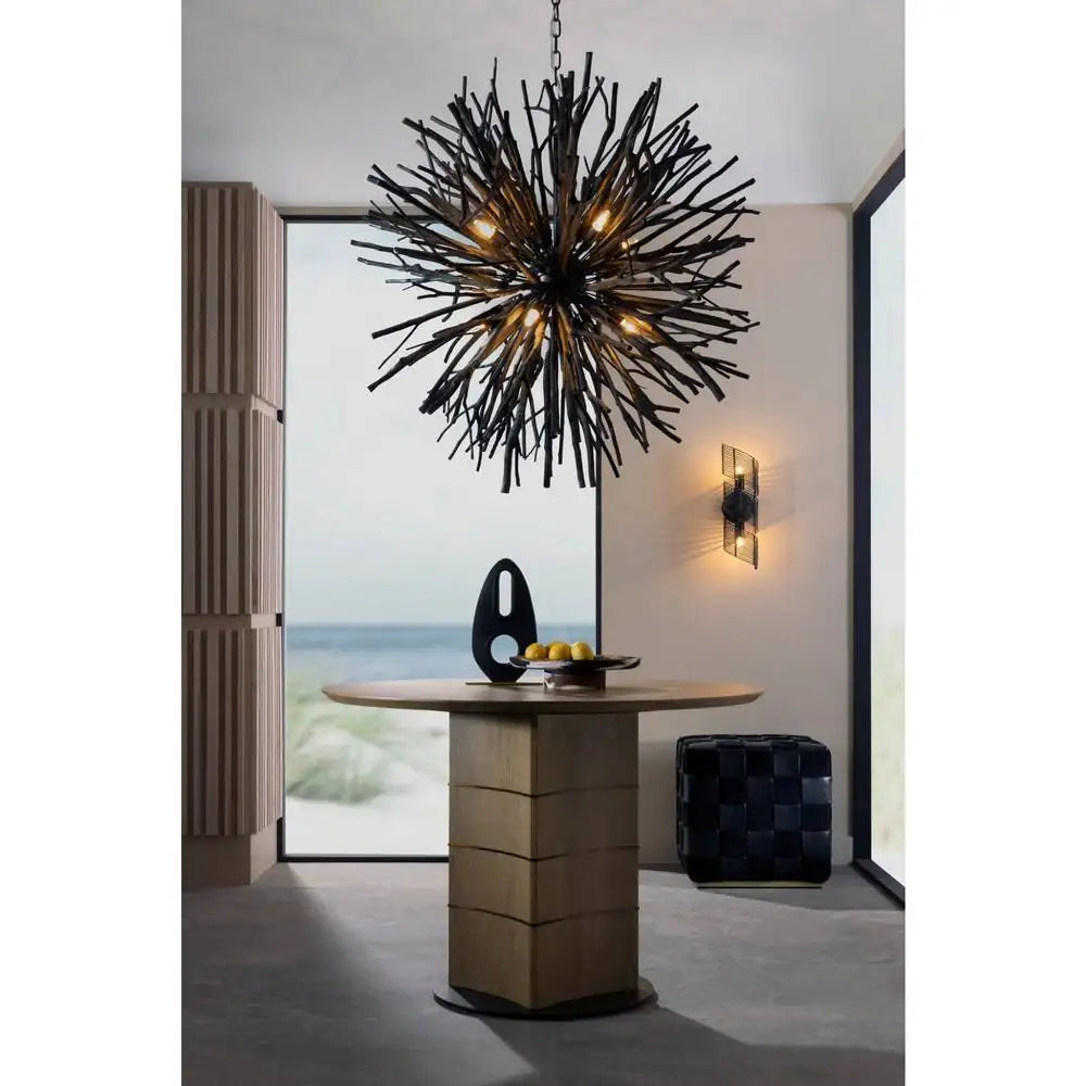 ARTERIORS, FINCH CHANDELIER, CHANDELIER LIGHT
