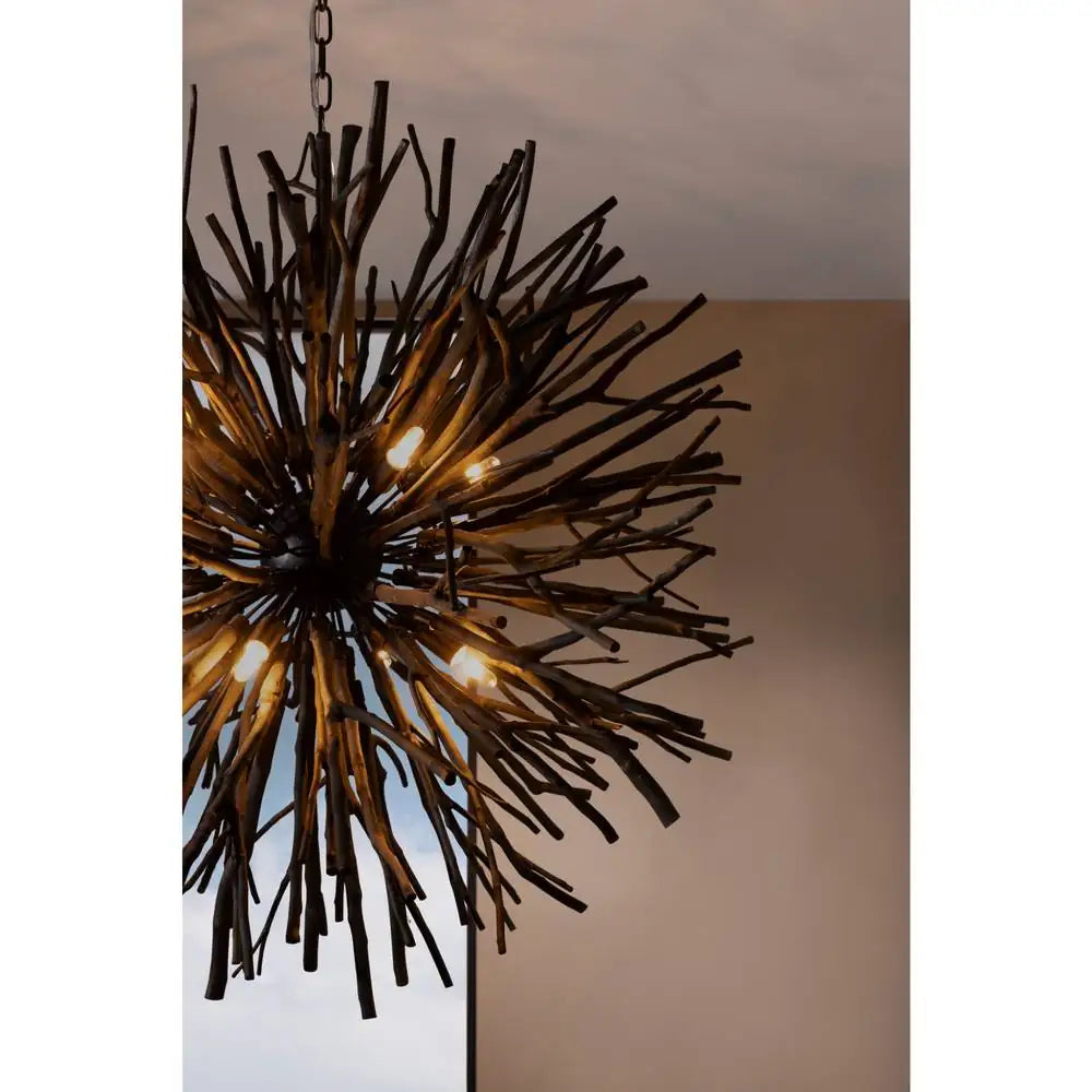 ARTERIORS, FINCH CHANDELIER, CHANDELIER LIGHT