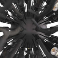 ARTERIORS, FINCH CHANDELIER, CHANDELIER LIGHT