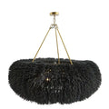 ARTERIORS, ZARIA CHANDELIER, CHANDELIER LIGHT