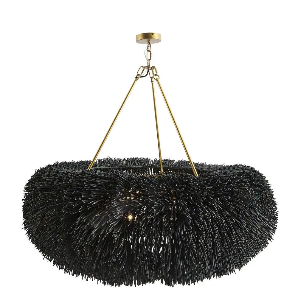 ARTERIORS, ZARIA CHANDELIER, CHANDELIER LIGHT