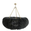 ARTERIORS, ZARIA CHANDELIER, CHANDELIER LIGHT